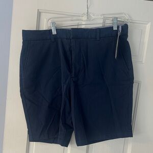 Vineyard Vines Dark Blue Flat Front Shorts